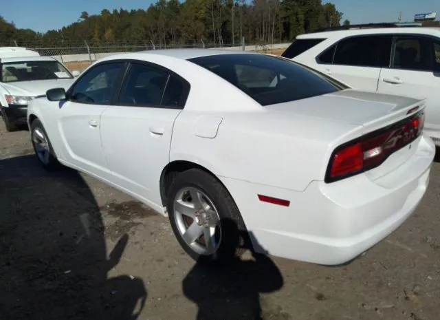 Photo 2 VIN: 2C3CDXAT7EH172133 - DODGE CHARGER 