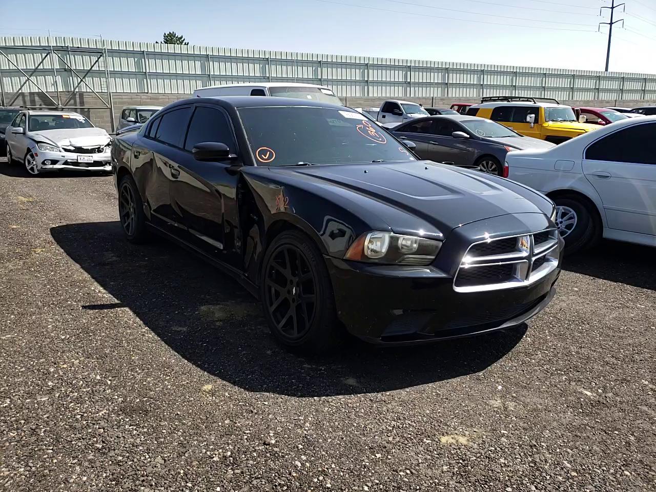 Photo 10 VIN: 2C3CDXAT7EH186694 - DODGE CHARGER PO 