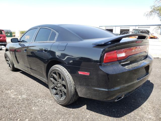 Photo 2 VIN: 2C3CDXAT7EH186694 - DODGE CHARGER PO 