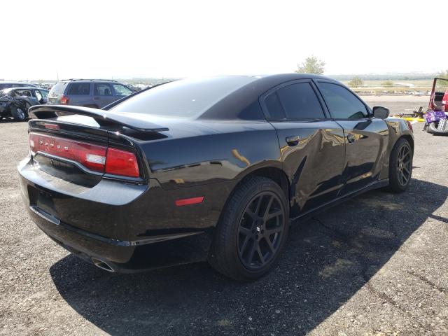 Photo 3 VIN: 2C3CDXAT7EH186694 - DODGE CHARGER PO 