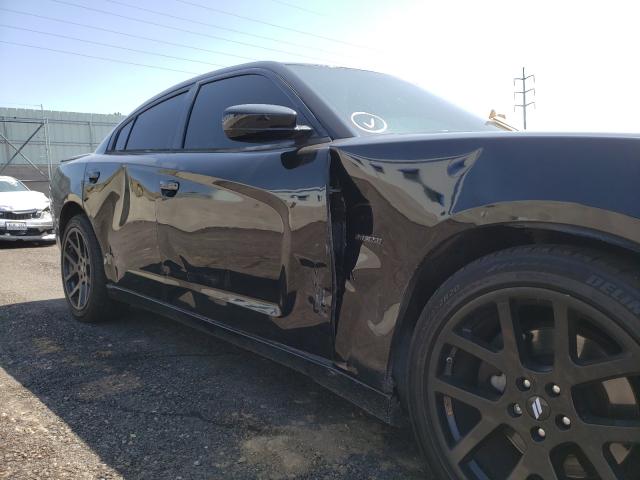 Photo 8 VIN: 2C3CDXAT7EH186694 - DODGE CHARGER PO 