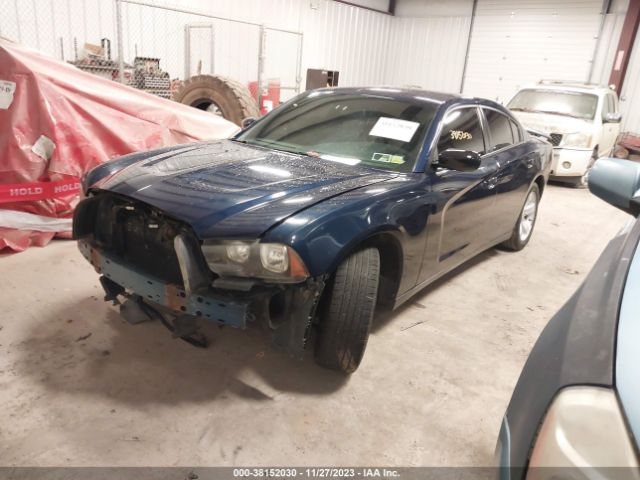 Photo 1 VIN: 2C3CDXAT7EH287489 - DODGE CHARGER 