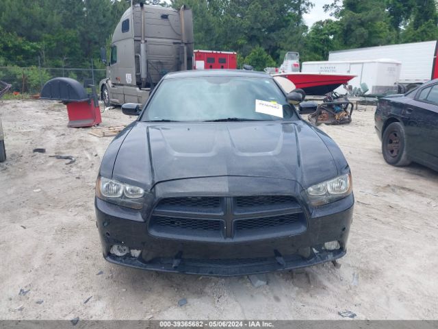 Photo 5 VIN: 2C3CDXAT7EH367021 - DODGE CHARGER 