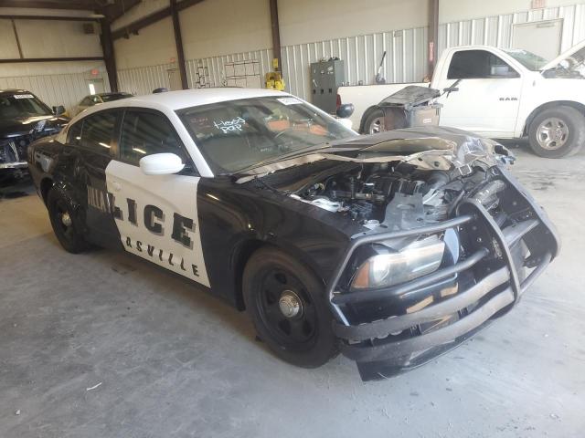 Photo 3 VIN: 2C3CDXAT7EH367732 - DODGE CHARGER PO 