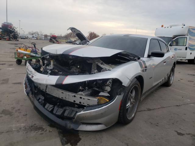 Photo 1 VIN: 2C3CDXAT7GH122688 - DODGE CHARGER PO 