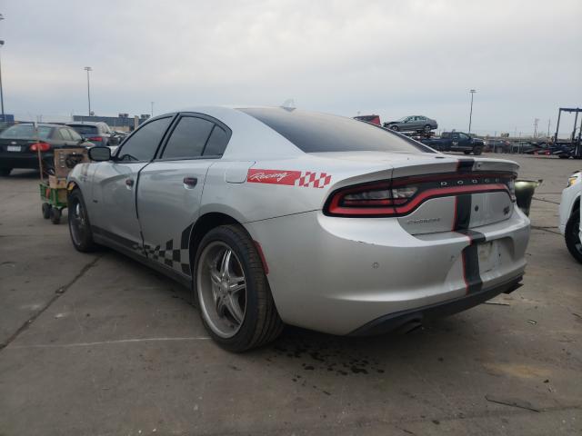 Photo 2 VIN: 2C3CDXAT7GH122688 - DODGE CHARGER PO 