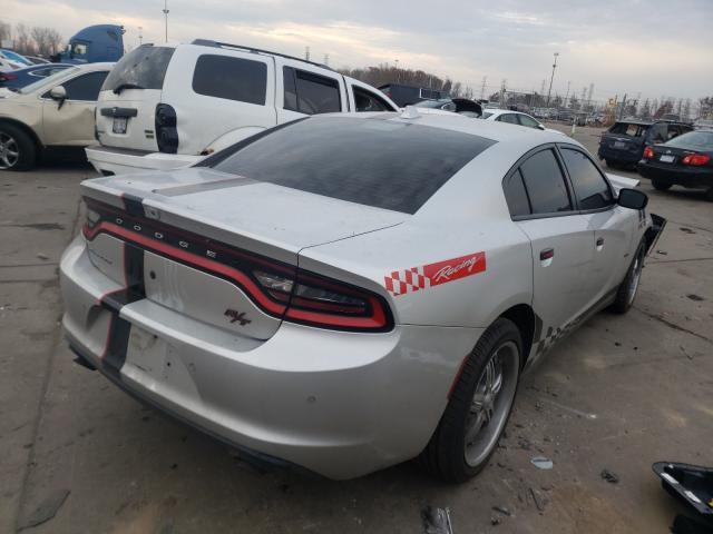 Photo 3 VIN: 2C3CDXAT7GH122688 - DODGE CHARGER PO 