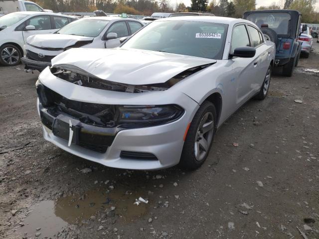 Photo 1 VIN: 2C3CDXAT7GH133254 - DODGE CHARGER PO 