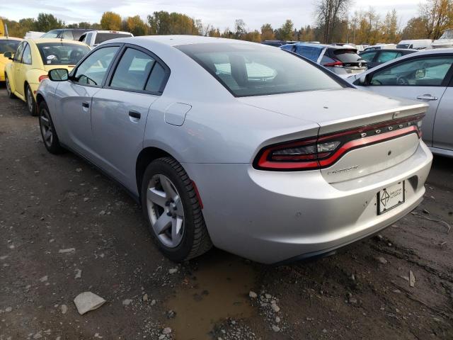 Photo 2 VIN: 2C3CDXAT7GH133254 - DODGE CHARGER PO 