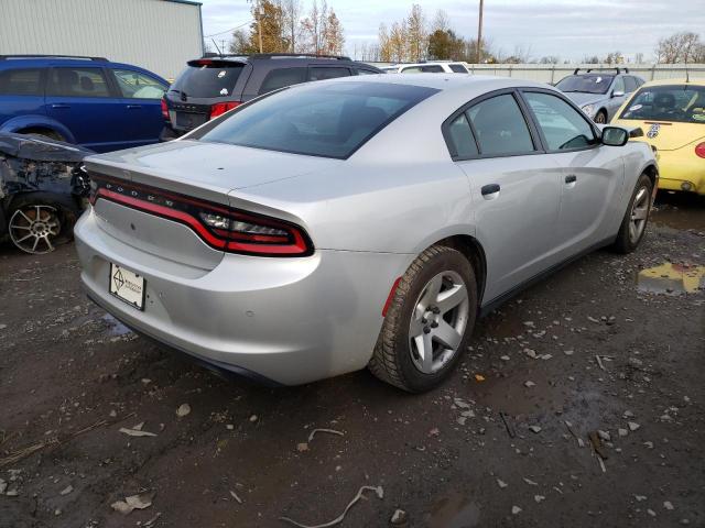 Photo 3 VIN: 2C3CDXAT7GH133254 - DODGE CHARGER PO 