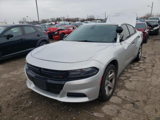 Photo 1 VIN: 2C3CDXAT7GH281193 - DODGE CHARGER PO 