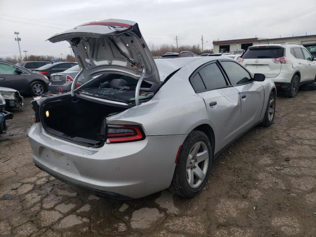 Photo 3 VIN: 2C3CDXAT7GH281193 - DODGE CHARGER PO 