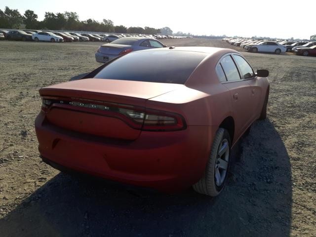 Photo 3 VIN: 2C3CDXAT7GH347984 - DODGE CHARGER PO 