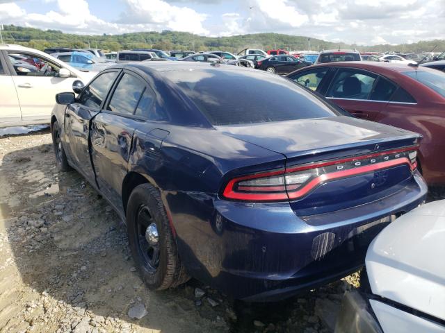 Photo 2 VIN: 2C3CDXAT7JH174040 - DODGE CHARGER PO 