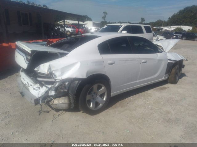 Photo 3 VIN: 2C3CDXAT7KH553038 - DODGE CHARGER 