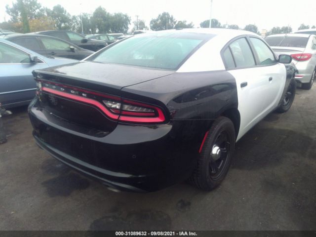 Photo 3 VIN: 2C3CDXAT7KH567912 - DODGE CHARGER 