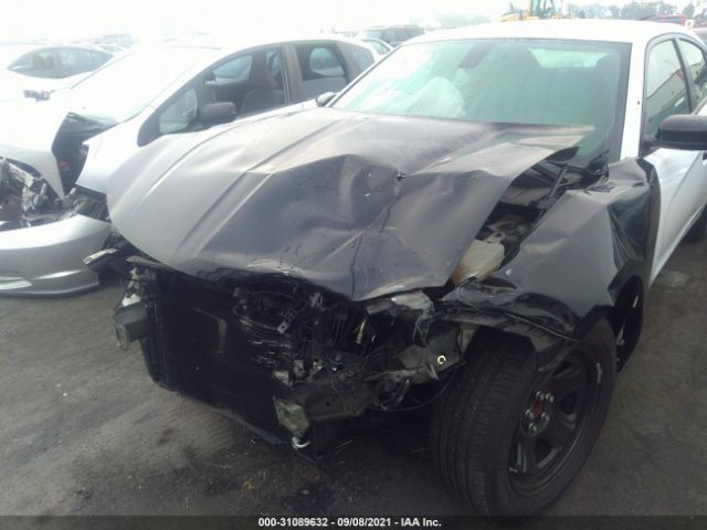 Photo 5 VIN: 2C3CDXAT7KH567912 - DODGE CHARGER 