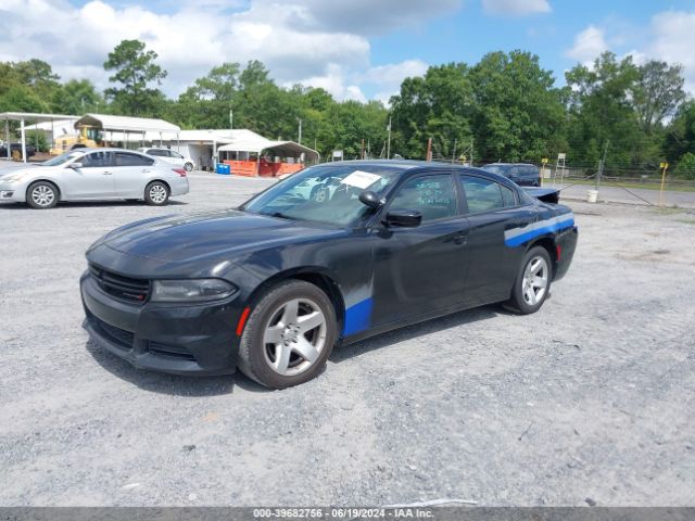 Photo 1 VIN: 2C3CDXAT7KH567960 - DODGE CHARGER 