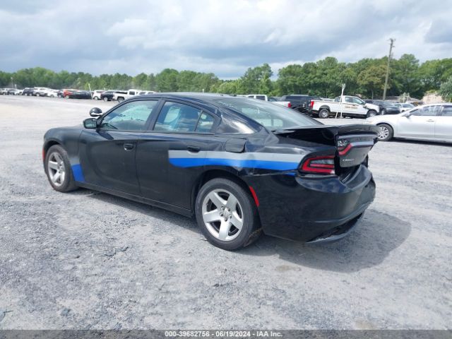 Photo 2 VIN: 2C3CDXAT7KH567960 - DODGE CHARGER 