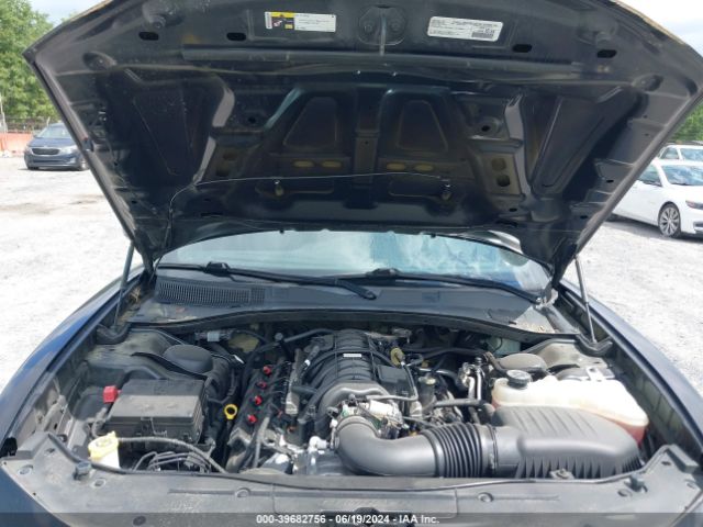 Photo 9 VIN: 2C3CDXAT7KH567960 - DODGE CHARGER 