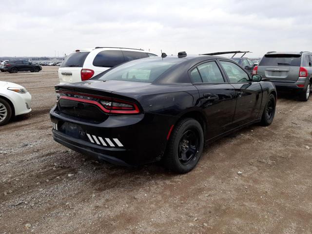 Photo 3 VIN: 2C3CDXAT7KH645010 - DODGE CHARGER PO 