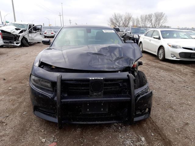 Photo 8 VIN: 2C3CDXAT7KH645010 - DODGE CHARGER PO 