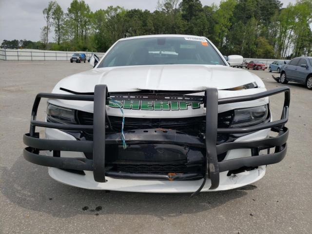 Photo 4 VIN: 2C3CDXAT7MH526182 - DODGE CHARGER PO 