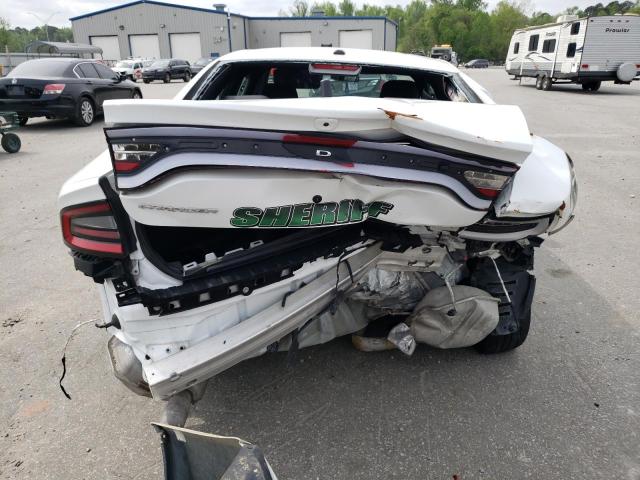 Photo 5 VIN: 2C3CDXAT7MH526182 - DODGE CHARGER PO 