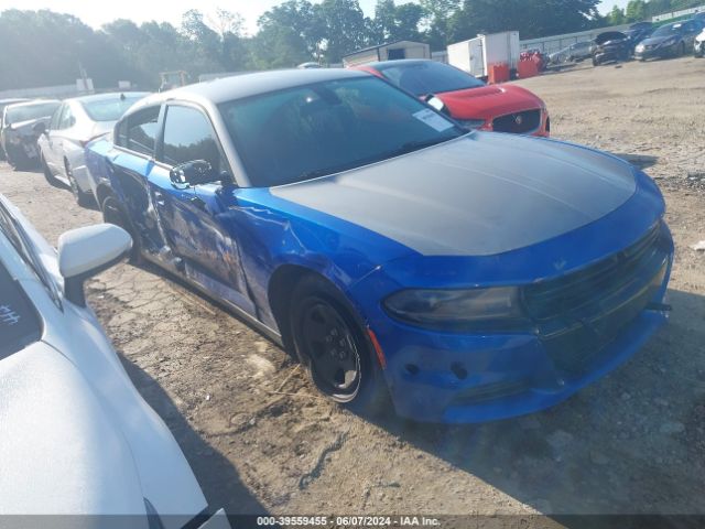 Photo 0 VIN: 2C3CDXAT7MH582767 - DODGE CHARGER 