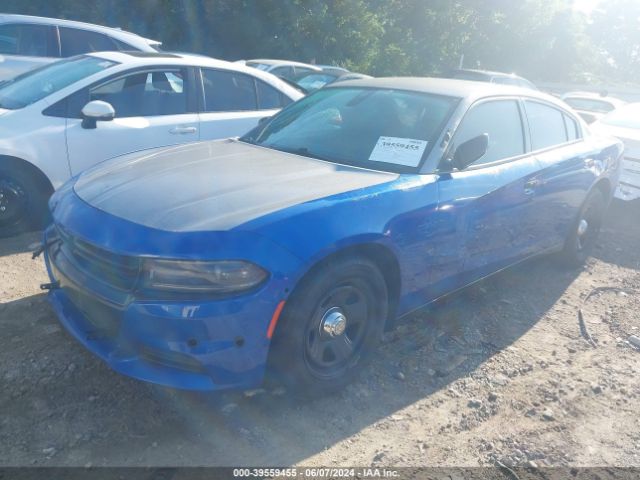 Photo 1 VIN: 2C3CDXAT7MH582767 - DODGE CHARGER 