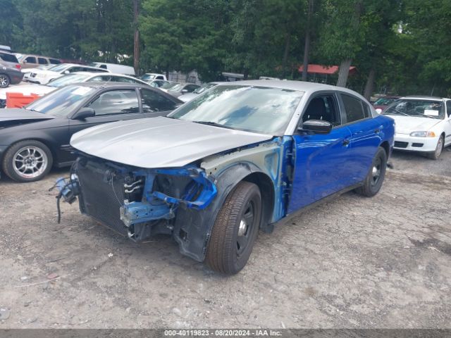 Photo 1 VIN: 2C3CDXAT7MH582851 - DODGE CHARGER 