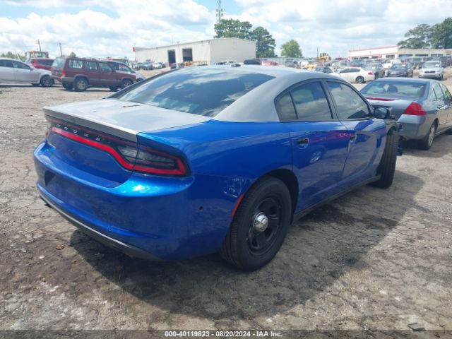 Photo 3 VIN: 2C3CDXAT7MH582851 - DODGE CHARGER 