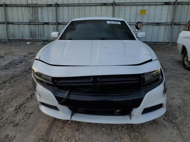 Photo 4 VIN: 2C3CDXAT7MH589881 - DODGE CHARGER PO 