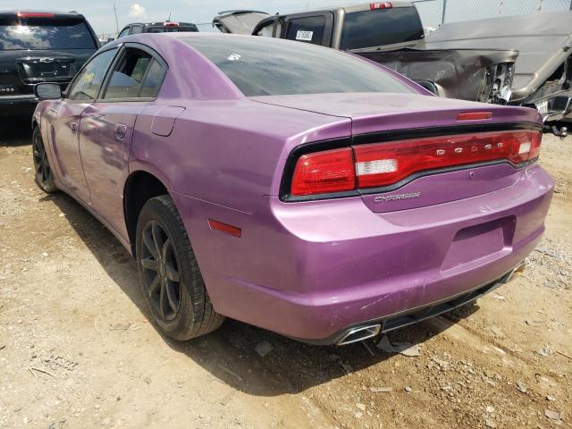 Photo 2 VIN: 2C3CDXAT8CH237312 - DODGE CHARGER PO 