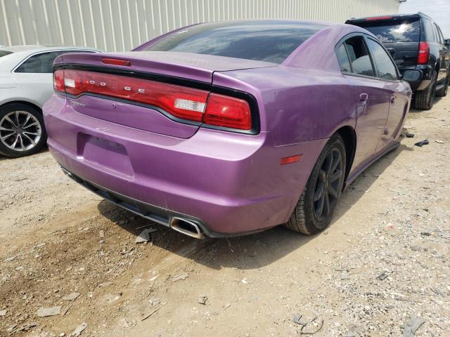 Photo 3 VIN: 2C3CDXAT8CH237312 - DODGE CHARGER PO 