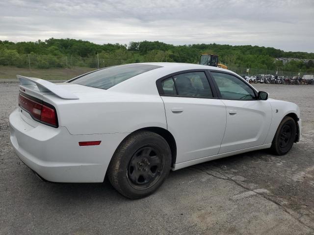 Photo 2 VIN: 2C3CDXAT8CH255891 - DODGE CHARGER 