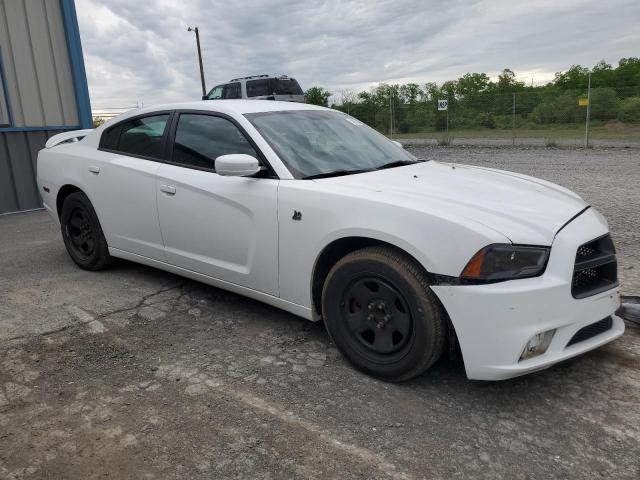 Photo 3 VIN: 2C3CDXAT8CH255891 - DODGE CHARGER 