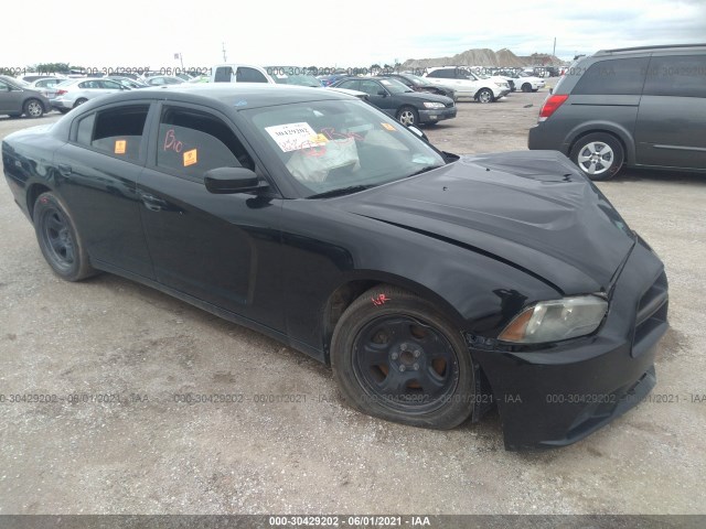 Photo 0 VIN: 2C3CDXAT8CH266809 - DODGE CHARGER 