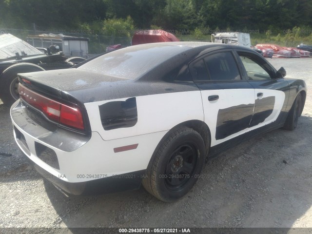 Photo 3 VIN: 2C3CDXAT8CH267622 - DODGE CHARGER 