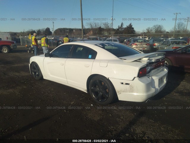 Photo 2 VIN: 2C3CDXAT8CH276823 - DODGE CHARGER 