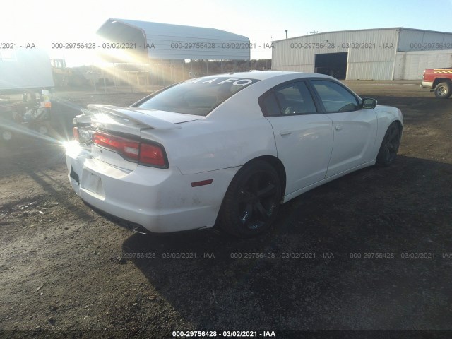 Photo 3 VIN: 2C3CDXAT8CH276823 - DODGE CHARGER 