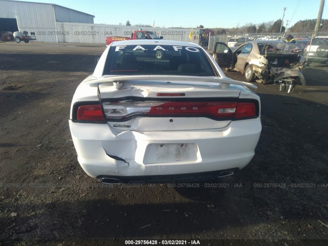 Photo 5 VIN: 2C3CDXAT8CH276823 - DODGE CHARGER 