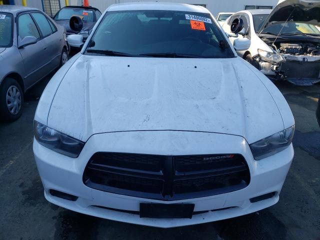 Photo 8 VIN: 2C3CDXAT8DH605974 - DODGE CHARGER PO 