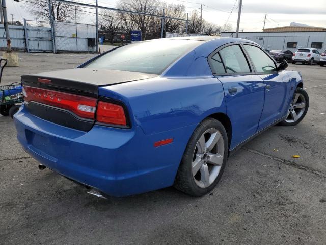 Photo 2 VIN: 2C3CDXAT8DH642233 - DODGE CHARGER PO 