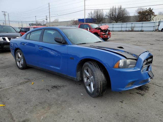 Photo 3 VIN: 2C3CDXAT8DH642233 - DODGE CHARGER PO 