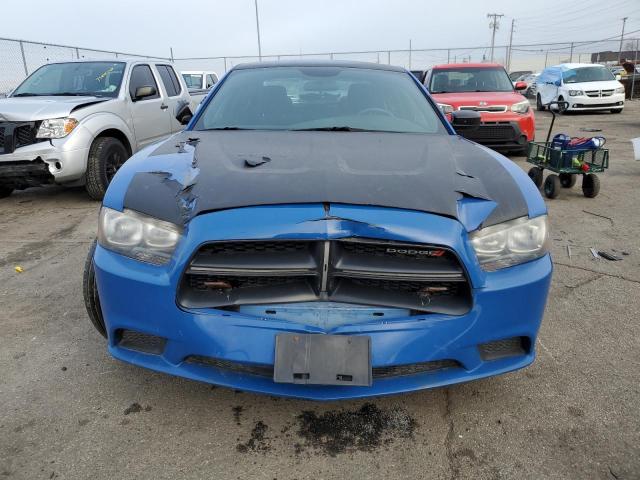 Photo 4 VIN: 2C3CDXAT8DH642233 - DODGE CHARGER PO 