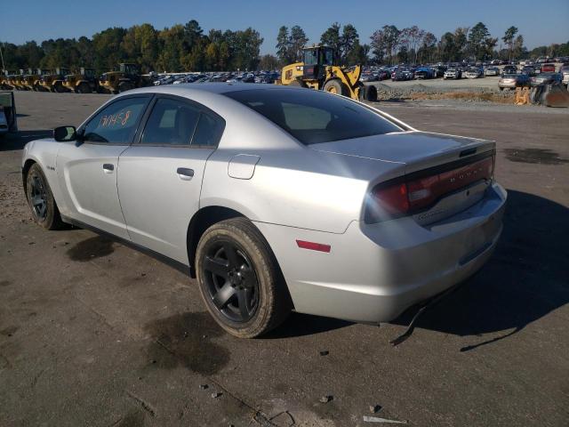 Photo 2 VIN: 2C3CDXAT8DH642622 - DODGE CHARGER PO 