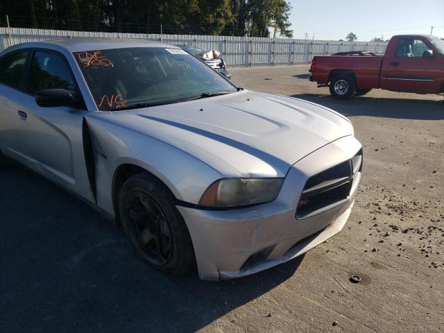 Photo 8 VIN: 2C3CDXAT8DH642622 - DODGE CHARGER PO 