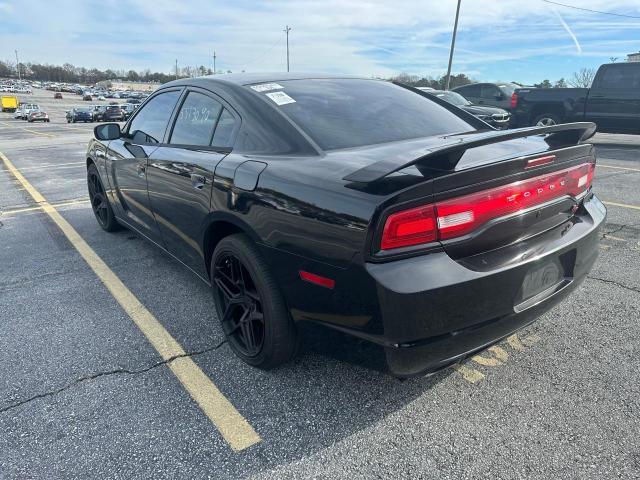 Photo 2 VIN: 2C3CDXAT8DH669366 - DODGE CHARGER 