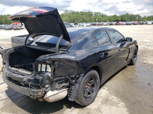 Photo 3 VIN: 2C3CDXAT8DH721269 - DODGE CHARGER 